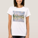 Suche nach monet landschaften tshirts Französisch