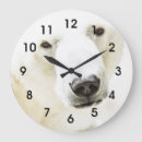 Suche nach eisbären wanduhren Tier