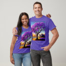 Suche nach jacaranda tshirts Baum
