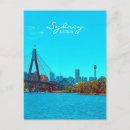 Suche nach hafenstadt postkarten Sydney