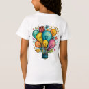 Suche nach heißluftballon tshirts Für kinder