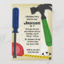 Suche nach garage einladungen Werkzeuge