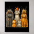 Suche nach retro katze poster Lustig