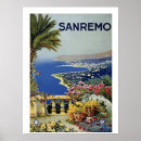 Suche nach sanremo poster Mittelmeer