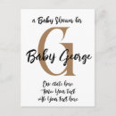 Suche nach unisex postkarten Babydusche