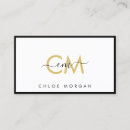 Suche nach gold frame visitenkarten Chic