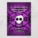 Suche nach schädel einladungen Gotisch