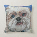 Suche nach shih tzu kissen Hundekunst