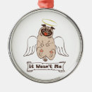 Suche nach lustiger mops ornamente Welpe
