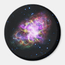 Suche nach supernova magnete Nebel