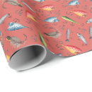 Suche nach fliegenfischen geschenkpapier Für ihn