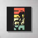 Suche nach radfahren leinwandbilder Vintag