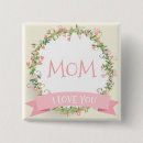 Suche nach der tag der mutter buttons Mamma