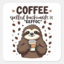 Suche nach koffein aufkleber Kaffeeliebhaber