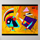 Suche nach wassily poster Formen