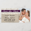 Suche nach spitze save the date Land