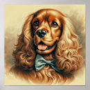 Suche nach cocker spaniel poster Welpe