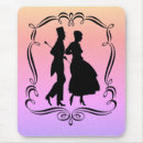 Suche nach vintage silhouette mousepads Für sie