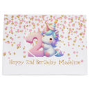 Suche nach geburtstags einhorn geschenktüten Rosa