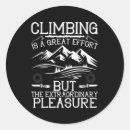 Suche nach bergsteigen aufkleber Klettern