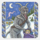 Suche nach krampus aufkleber Gothic