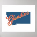 Suche nach montana staat poster Stolz