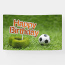 Suche nach fußball banner Party