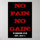 Suche nach athleten poster Fitnessraum