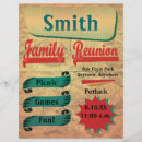 Suche nach retro flyer Vintag