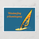 Suche nach segel postkarten Windsurfen