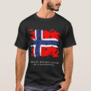 Suche nach norwegen flagge tshirts Oslo