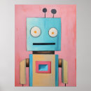 Suche nach lustiger roboter poster Für kinder