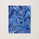 Suche nach schlange puzzle Blau
