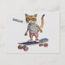 Suche nach skateboarding postkarten Lustig