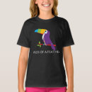 Suche nach vogel grafik tshirts Für kinder