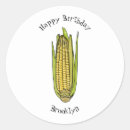 Suche nach kerne aufkleber Mais