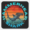 Suche nach hammerhai aufkleber Ozean