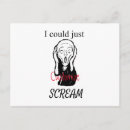 Suche nach sie schreien uns schreien postkarten Normalweg