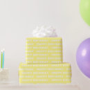 Suche nach einfarbige geschenkpapier Gelb
