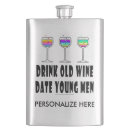 Suche nach wein flachmänner Bar