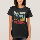 Suche nach reifen tshirts Menschen