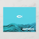 Suche nach jesus symbole postkarten Kirche