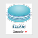 Suche nach plätzchen aufkleber Macarons
