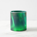 Suche nach nordstern tassen Aurora borealis