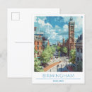Suche nach birmingham england postkarten Vintage