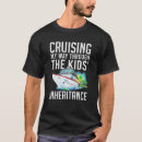 Suche nach vererbung tshirts Kreuzfahrt