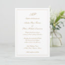 Suche nach formal wedding einladungen Elegant