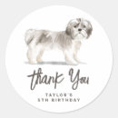 Suche nach shih tzu aufkleber Hund