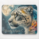 Suche nach katze im schnee mousepads Leopard