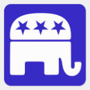 Suche nach gop aufkleber Elefant